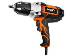 GRAPHITE Rázový utahovák 04-720, el NEO TOOLS