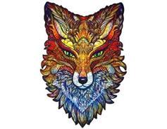 UNIDRAGON Fiery Fox (S) puzzle 