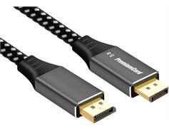 PremiumCord DisplayPort 1.4 kabel 1m