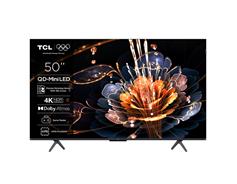 TCL 50C69KS Mini LED QLED TV