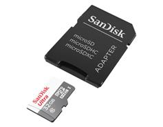 SANDISK 186523 microSDHC 32GB 100MB/s 