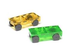 MAGNA-TILES MT-16022 magnet.staveb.Cars2 