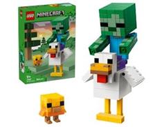 LEGO 21582 Kuřecí žokej 