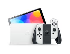 NINTENDO  Switch OLED white