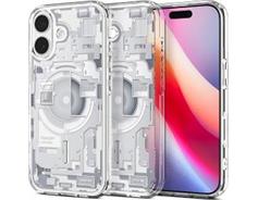 SPIGEN Ultra Hybrid MS iPhone 17 Zero one white