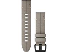 Garmin QuickFit 20mm semiš shale grey 