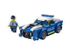 LEGO Policejní auto 60312 