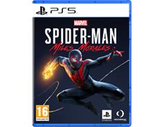 Sony Marvels Spider-Man Miles Morales hra PS5