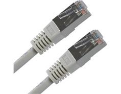 LOGO LAN kabel FTP Cat,5e 2xRJ45 1m 