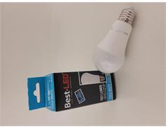 Best LED žárovka E27,13,8W,CW,1521lm