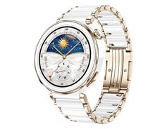 Huawei Watch GT 5 Pro 42mm Ceramic White