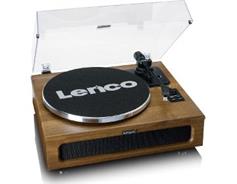 Lenco  LS-410WA gramofon s repro a BT