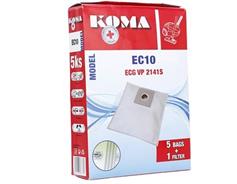 Koma EC10S-ECG VP2141S, VP2122S