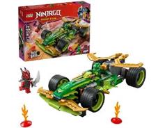 LEGO Lloydovo závodní auto s natah.mot. 71828