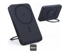 Baseus PicoGo Qi2 5000mAh, 20W černá 