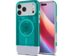 SPIGEN Classic C1 MS case iPhone 17 Pro Blue