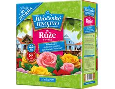 Jihočeské hnojivo - Růže a trvalky 2kg + 30% zdarma