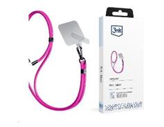 3MK EasyClip šňůrka růžová 