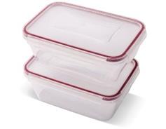 LAMART LT6062 SET DÓZ OBDEL.2X700ML CLIP 