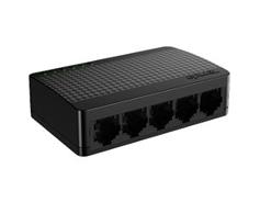 TENDA SG105M - 5-port Gigabit Eth Switch 