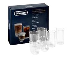 DE'LONGHI DLSC 326 SET HOT&COLD SKLENKY 