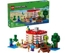 LEGO 21275 TNT dům v džungli 
