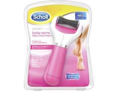 Scholl VELVET SMOOTH EXPRESS PEDI RŮŽOVÁ 