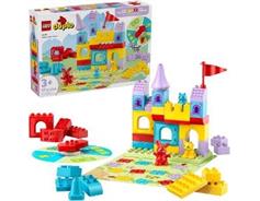 LEGO 10450 Hopsy a hra s hradem 