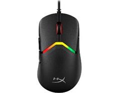HyperX Pulsefire Saga Wired Black 
