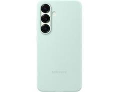 Samsung Silicone Case Galaxy S25 Mint 
