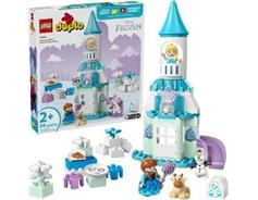 LEGO 10455 Ledové království Oslava hrad 