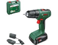 Bosch EasyDrill18V-40 2x2Ah 0.603.9D8.00 