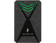 SUREFIRE BUNKER HDD 2TB Black (53682)