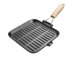 LAMART LT1065 PÁNEV LITINA 23,5CM IRON 