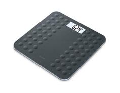 BEURER GS300BLC SKLENĚNÁ VÁHA 