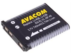 AVACOM bat. Olympus Li-40B, PL140B-354