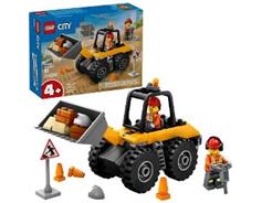 LEGO Žlutý kolový nakladač 60450 