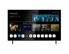 Sencor SLE 43US803B WEBOS SMART TV