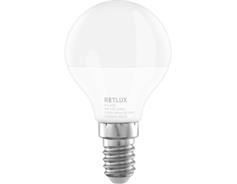 Retlux RLL 432 G45 E14 miniG 6W WW 