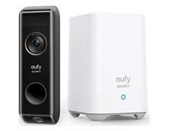 Anker Videozvonek eufy S330, 2K černý 