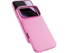 EPICO Mag+ Silicone case iP17 Pro Pink 