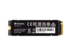 VERBATIM 49369 SSD 4TB Vi7000G NVMe M.2 