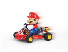 Carrera R/C motokára 200989 Mario Kart