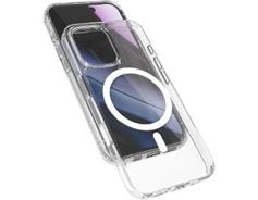 EPICO Mag+ Hero case iPhone 17 transp 