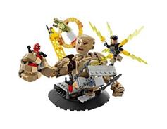 LEGO Spider-Man vs. Sandman 76280