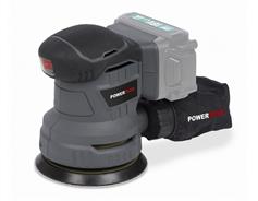 POWERPLUS POWEB4010 AKU excentric bruska