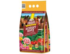 Koňský hnůj - 8 kg