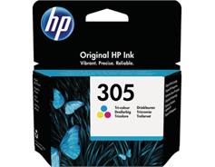 HP 3YM60AE barevný INK No. 305 