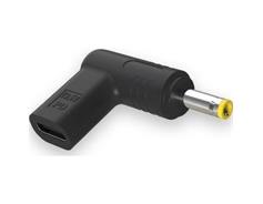 ALIGATOR USB-C nap.redukce NTB 4.0*1.7mm 
