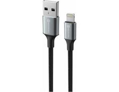 Swissten 71523309 USB A /Lightning 1,5M 
